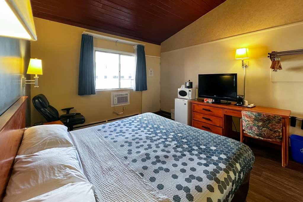 Econo Lodge Motel Village YYC Rom bilde