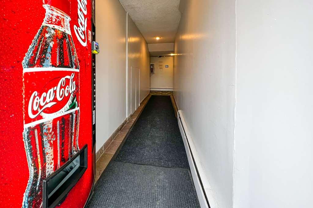 Econo Lodge Motel Village YYC Fasiliteter bilde