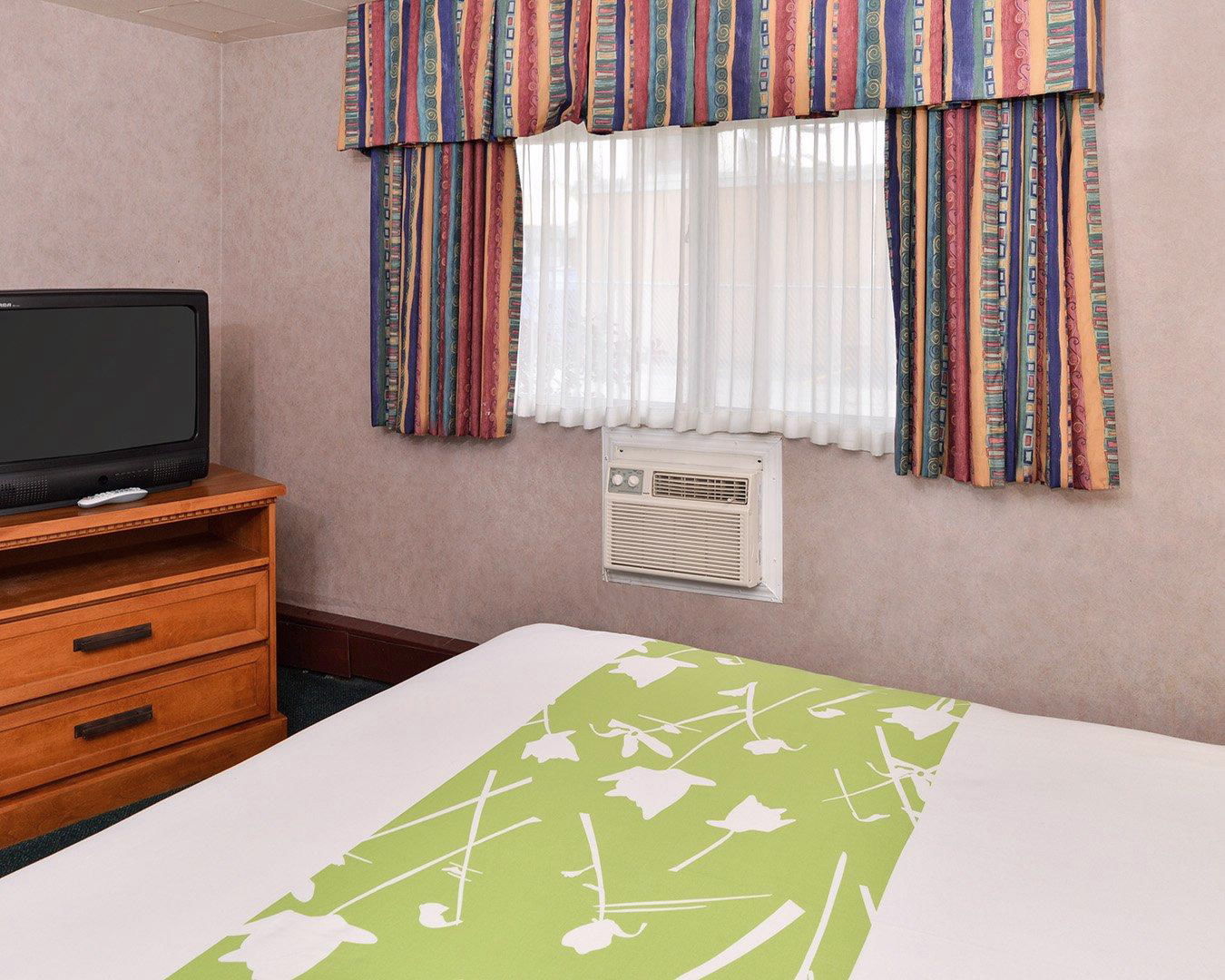 Econo Lodge Motel Village YYC Rom bilde