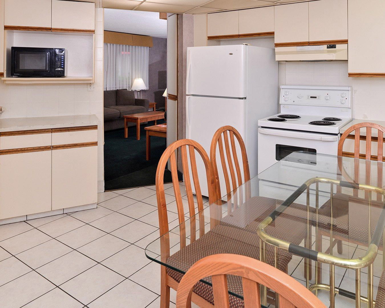 Econo Lodge Motel Village YYC Rom bilde