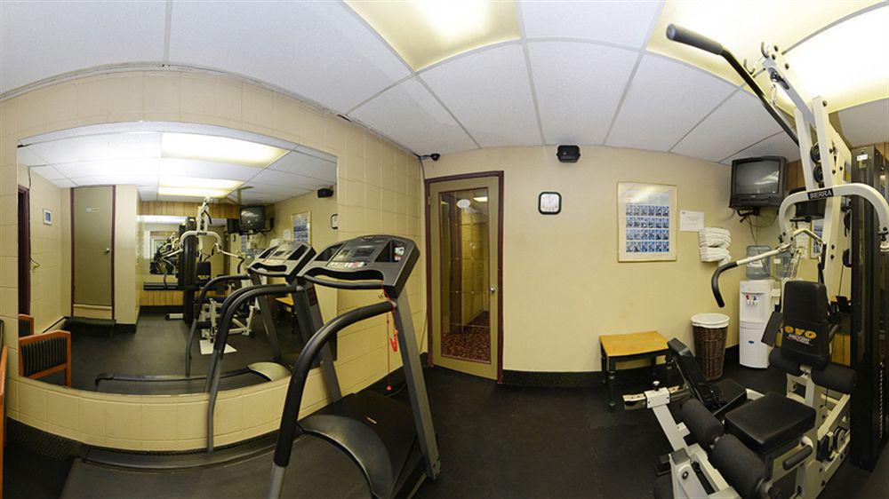 Econo Lodge Motel Village YYC Eksteriør bilde